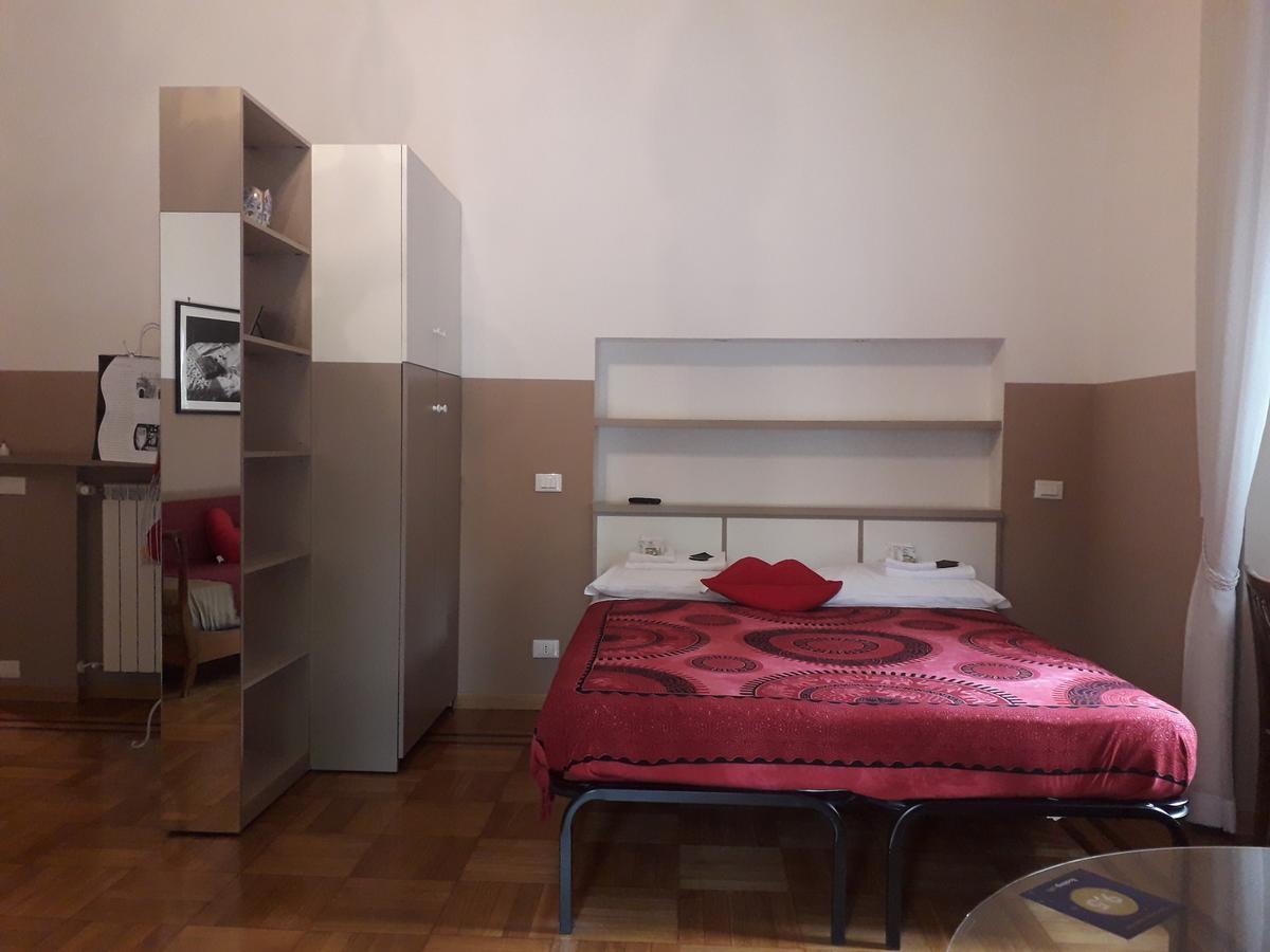 לינה וארוחת בוקר Roma Rondo' מראה חיצוני תמונה